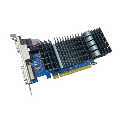 ASUS GT710 SL 2GD5 BRK EVO NVIDIA GEFORCE GT 710 2GB DDR3 64bit 954MHz DVI HDMI Low Profile Ekran Kartı