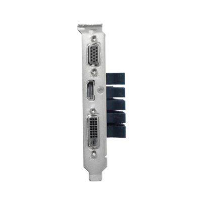 ASUS GT710 SL 2GD5 BRK EVO NVIDIA GEFORCE GT 710 2GB DDR3 64bit 954MHz DVI HDMI Low Profile Ekran Kartı