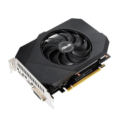 Asus Phoenix GeForce GTX 1650 OC PH-GTX1650-O4GD6-P 4GB GDDR6 128Bit DX12 Gaming (Oyuncu) Ekran Kartı