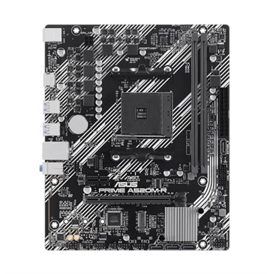 Asus Prime A520M-R AMD Soket AM4 DDR4 5100MHz mATX Anakart - Seçenekler: PRIME A520M-R, PRIME A520M-K