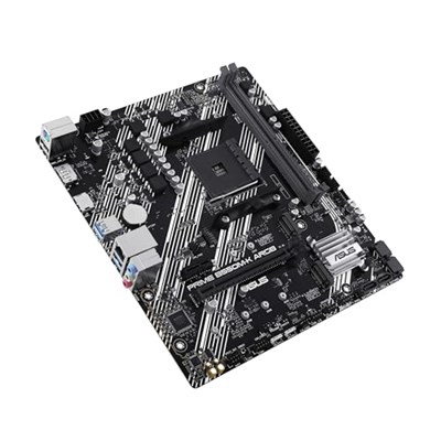 Asus Prime B550M-K ARGB AMD B550 Soket AM4 DDR4 4866 Mhz mATX Gaming (Oyuncu) Anakart - Seçenekler: PRIME B550M-K ARGB, PRIME B550M-K