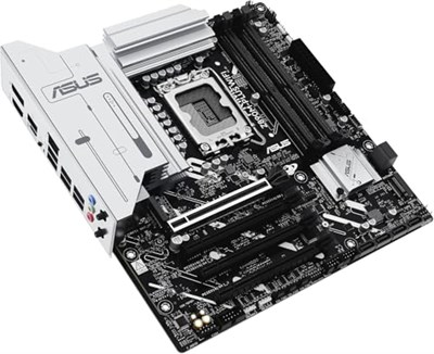 ASUS PRIME Z890M-PLUS WIFI Intel Z890 LGA1851 DDR5 8400 DP HDMI Type-C 3x M2 USB3.2 WiFi 7 + BT AURA RGB 2.5Gbit LAN mATX 10+1+2+1 Güç  - Seçenekler: Plus WiFi, PRIME Z790-P WIFI, PRIME Z890-P, P WiFi