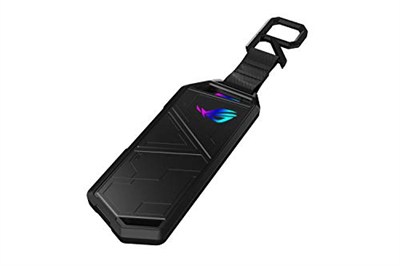 ASUS ROG Strix Arion ESD-S1C M.2 NVMe M.2 Harddisk Kutusu (90DD02H0-M09000)