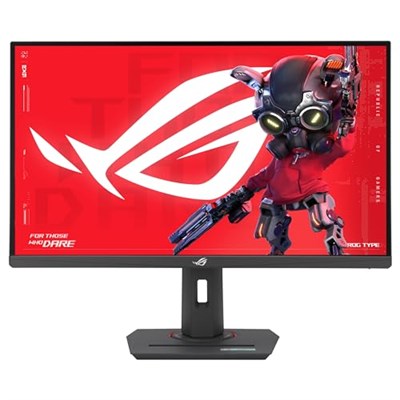 ASUS ROG Strix XG27ACS 27 180Hz 1ms QHD Adaptive Sync Fast IPS Monitör Gaming (Oyuncu) Monitör - Seçenekler: 27inc-180Hz-2K, 27inc-180Hz-5K