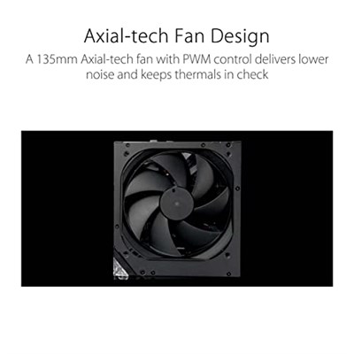 Asus ROG-THOR-1000P2-GAMING V2 1000W 80+ Platinum 135mm Full Modüler Gaming (Oyuncu) Power Supply