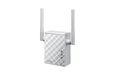 ASUS RP-N12 TDualBand-Roaming Özellikli-Menzil Arttırıcı, Tekrarlayıcı, Wi-Fi 4 N300, WLAN Menzil Uzatması, Güç Anahtarı, 2 Harici Anten, Uygulama Kontrolü