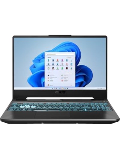 Asus TUF Gaming A15 FA506NCG-HN186W AMD Ryzen 7 7445HS 16GB 512GB SSD RTX3050 Windows 11 Home 15.6
