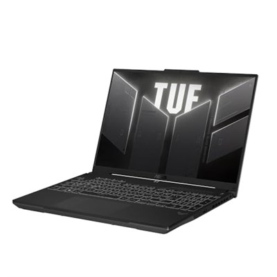 ASUS TUF Gaming A16-FA607NUQ-RL048 Gaming Dizüstü Bilgisayarı | NVIDIA® GeForce RTX™ 4050 Laptop GPU 6GB GDDR6 | AMD Ryzen™ 7 170 Processor 3.2GHz | 16GB DDR5 RAM | 512 GB SSD| 16