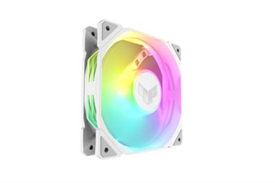 Asus TUF TR120 120MM Beyaz Kasa Fanı