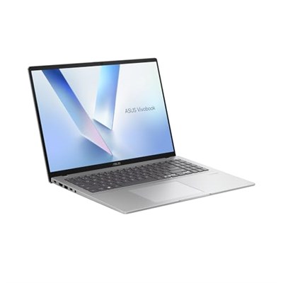 Asus Vivobook 16 X1607QA-MB174W Dizüstü Bilgisayar, Snapdragon® X X1-26-100 İşlemci, 8GB LPDDR5X RAM, 256GB M.2 NVMe SSD, Adreno™ GPU, 16