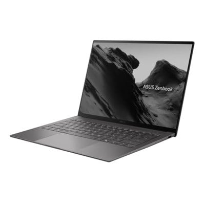 ASUS Zenbook S 14 UX5406AA-SW214W Dizüstü Bilgisayarı | Intel® Core™ Ultra 9 386H | Intel® Arc™ Grafik | NPU 50TOPS | 32GB RAM | 1TB SSD | 14