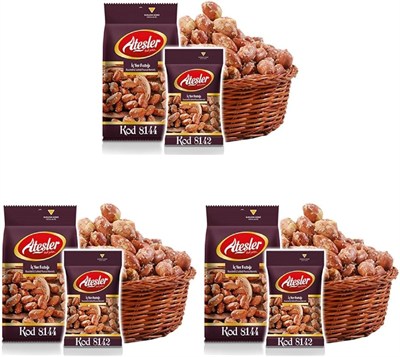 Ateşler Kuruyemiş Fıstık İçi Kavrulmuş 200 gr
