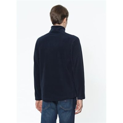 Atlantic Stars Helly Hansen Mount Fleece Erkek Polar Üst Mavi S Lacivert