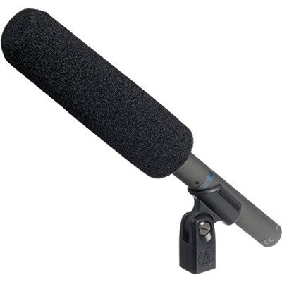 Audio-Technica AT897 Kısa (11 inç) Shotgun Mikrofon