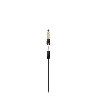 Audio-Technica ATH-AVC200 kapalı, dinamik kulaklık Siyah - Seçenekler: ATH-AVC200, ATH-AVC400