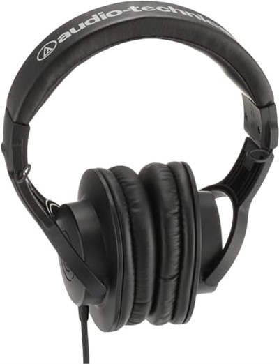 Audio-Technica ATH-M20X Stüdyo Kulaklığı