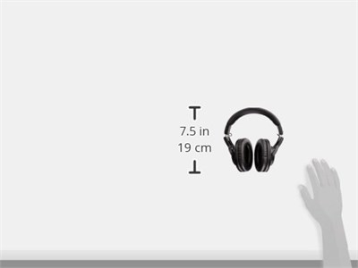Audio-Technica ATH-M20X Stüdyo Kulaklığı