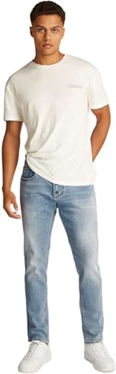 Austin Soluk İnce Paça Jeans