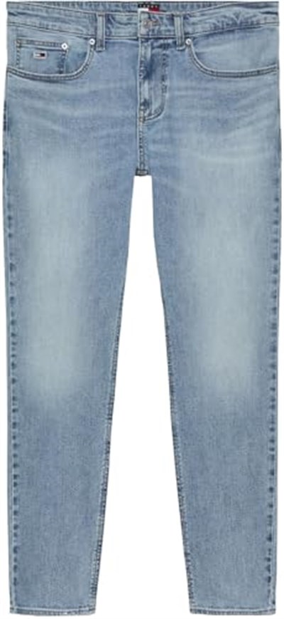Austin Soluk İnce Paça Jeans