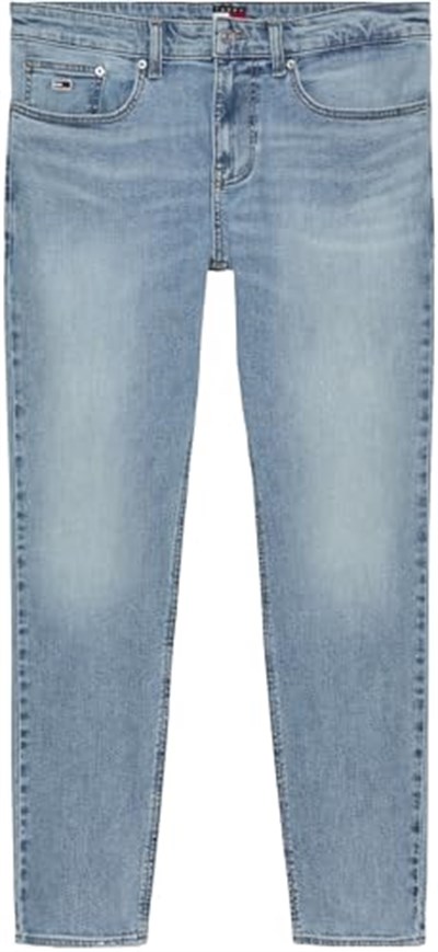 Austin Soluk İnce Paça Jeans