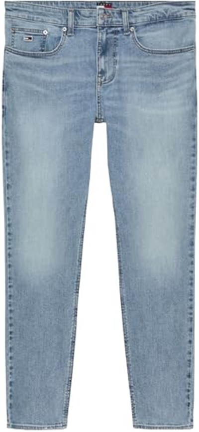 Austin Soluk İnce Paça Jeans
