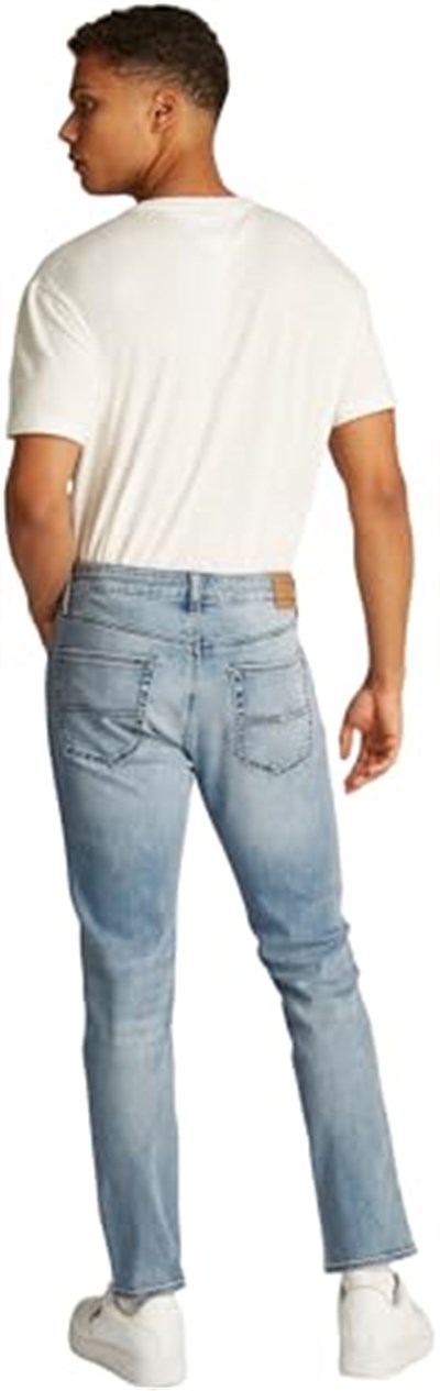 Austin Soluk İnce Paça Jeans