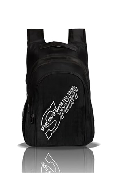 Av A Dos Çok Gözlü Çok Bölmeli Terletmeyen Ortopedik Sırt Destekli Lise Ortaokul Ilkokul Büyük Okul Çantası