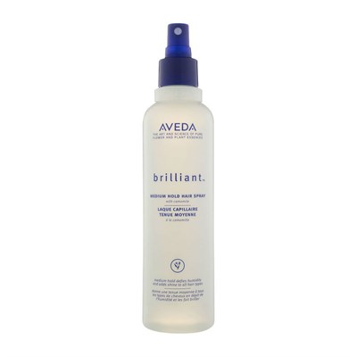 AVEDA Brilliant Medium Hold Hair Spray-Saç Spreyi 250ml