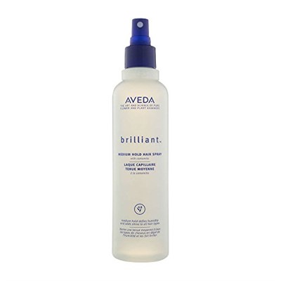AVEDA Brilliant Medium Hold Hair Spray-Saç Spreyi 250ml