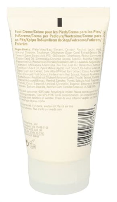 AVEDA Foot Relief Moisturizing Creme Nemlendirici Krem 125ml