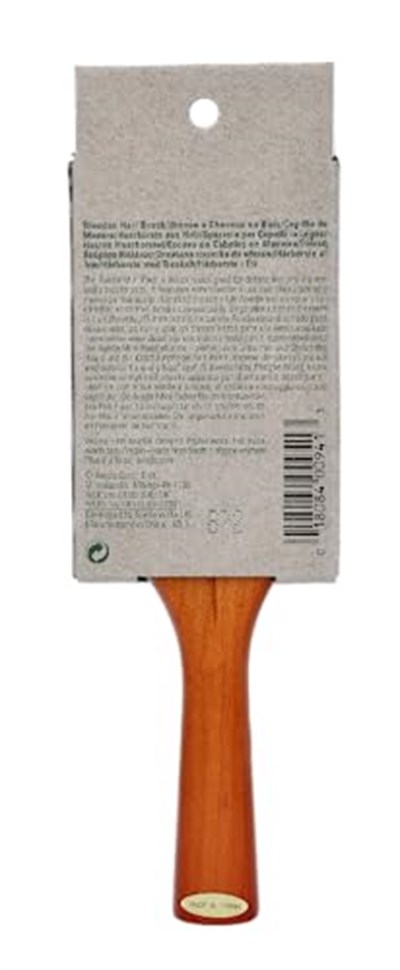 aveda Mini Spazzola Legno Quadratada (Mini Kürek Fırçası)