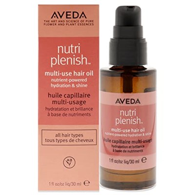 Aveda Nutriplenish Multi-Use Saç Bakım Yağı 30 ml