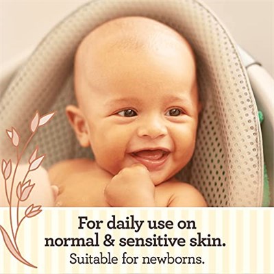Aveeno Baby Hassas Ciltler İçin Günlük Bakım Saç ve Vücut Şampuanı 250 ml