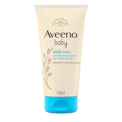 Aveeno Baby Krem Crema Bambini ile bebek Daily losyonu 150 ml