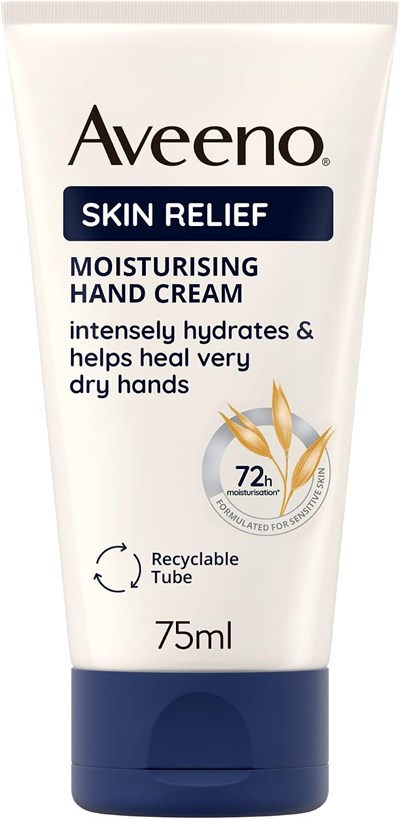 AVEENO® CILT RELIEF NEMLENDIRICI EL KREMI (Ambalaj Değişebilir)