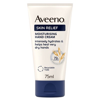 AVEENO® CILT RELIEF NEMLENDIRICI EL KREMI (Ambalaj Değişebilir)