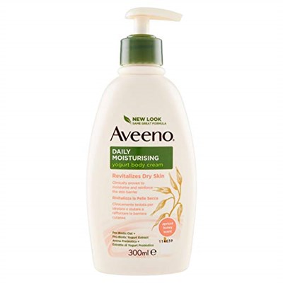 Aveeno Günlük Nemlendirici Apricot & Honey Lotion 300ml