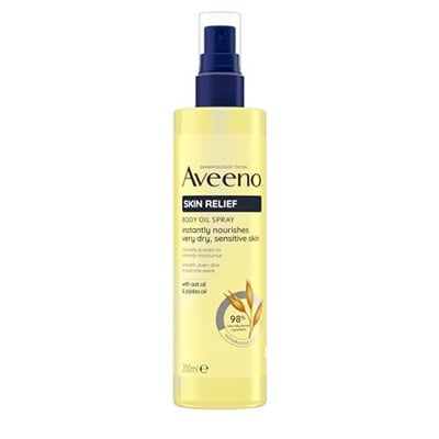 Aveeno Rahatlatıcı Bakım Vücut Yağı 200 ml