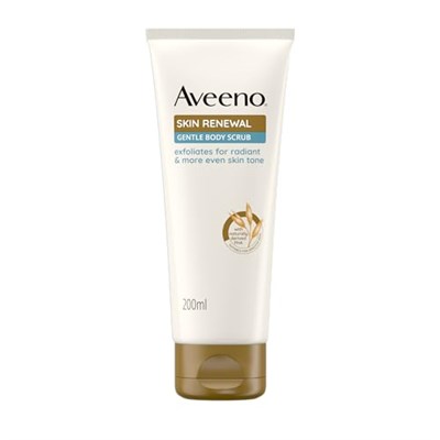 Aveeno Skin Renewal Vücut Peelingi 200ml
