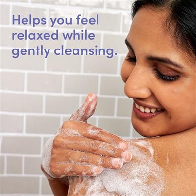 Aveeno Stress Relief Lavanta Kokulu Vücut Şampuanı 975ML
