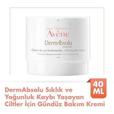 Avene-Dermabsolu Defining Day Cream 40 ml