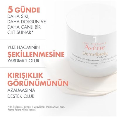 Avene-Dermabsolu Defining Day Cream 40 ml