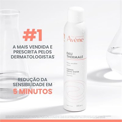 Avene-Termal Su - Eau Thermal Water Sprey 300 ml 3282779003131