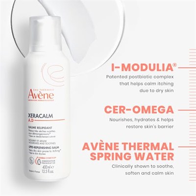 Avene XeraCalm A,D Baume Relipidant Nemlendirici Balsam (400 ml)