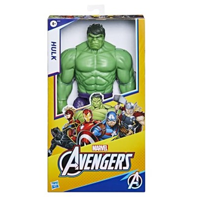Avengers Titan Hero Hulk Özel Figür