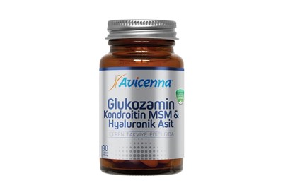Avicenna Glucosamine 90 Tablet
