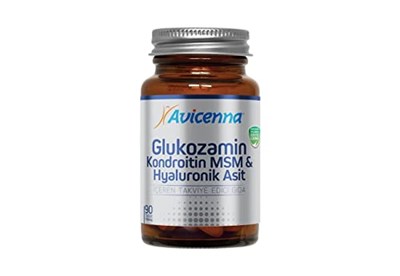 Avicenna Glucosamine 90 Tablet