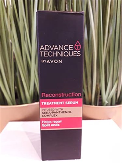 Avon Advance Techniques Reconstruction Treatment Onarıcı Saç Serumu 30 Ml.
