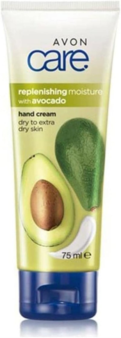 Avon Care Kuru Ciltler İçin Avokado Özlü El Krem 75 Ml.