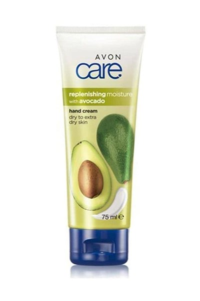 Avon Care Kuru Ciltler İçin Avokado Özlü El Krem 75 Ml.